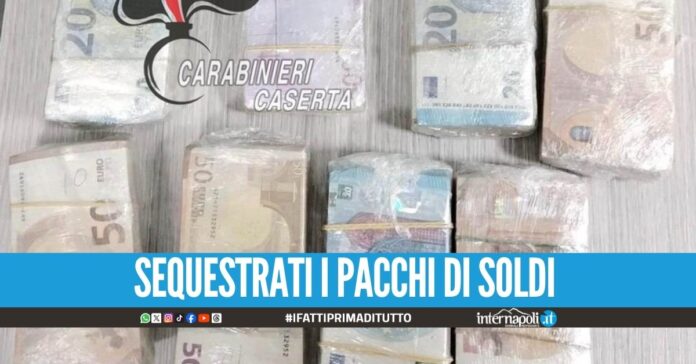 Sequestrati 98mila euro falsi, beccati 2 i custodi delle banconote