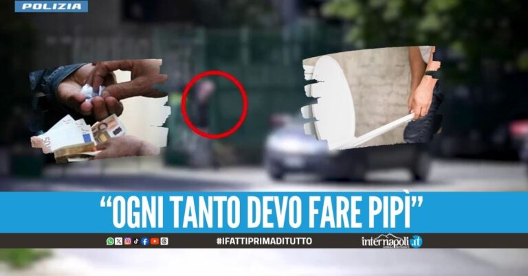 Pusher 'licenziato' a Scampia, il ras del clan: “La gente deve drogarsi tutti i giorni!”