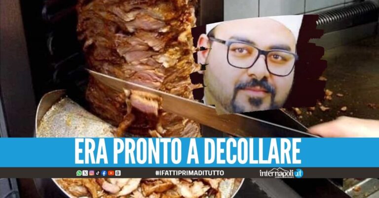 Catturato il 'mago del kebab' a Salerno, è accusato di duplice omicidio