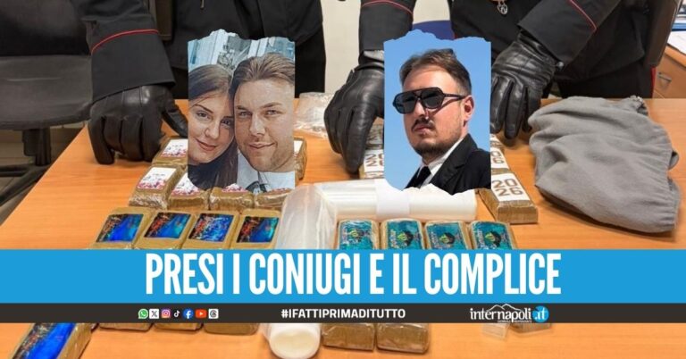 Cristina Napolano, Raffaele D'Ausilio, Luigi Zannella