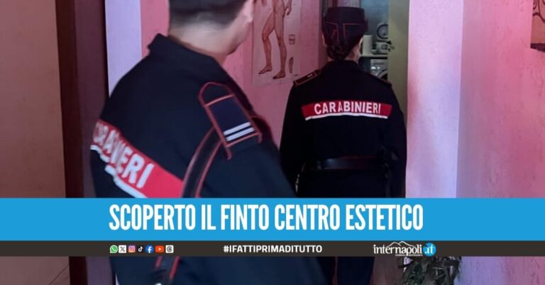 Gestiva una casa a luci rosse ad Aversa, catturata dopo la fuga a Milano