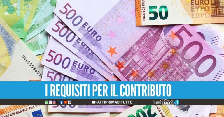 Bonus giovani da 500 euro al mese, come fare domanda
