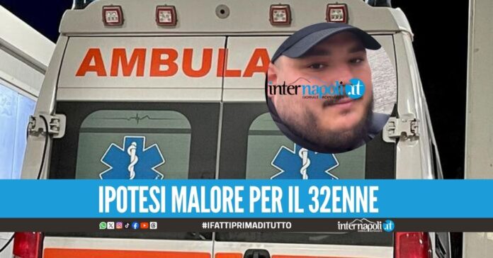 Melito in lacrime per Gaetano, il 32enne muore in strada