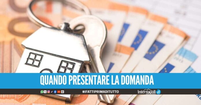Inquilini a rischio sfratto, come richiedere il contributo a Napoli