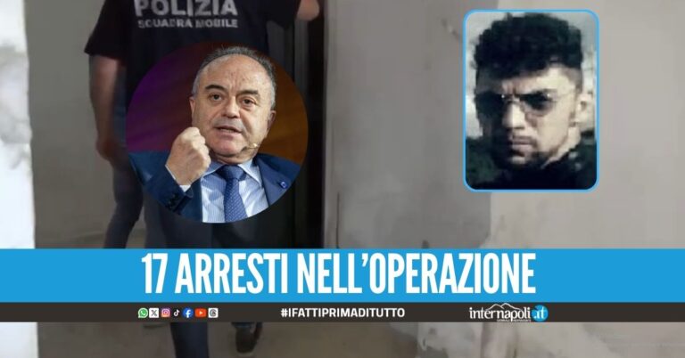 "I minorenni costano meno ai clan", il Procuratore Gratteri parla del blitz