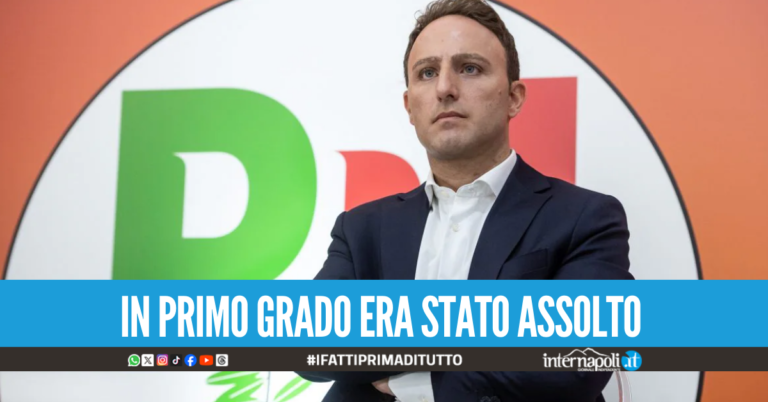 Crac Ifil, la Procura generale chiede due anni per Piero De Luca
