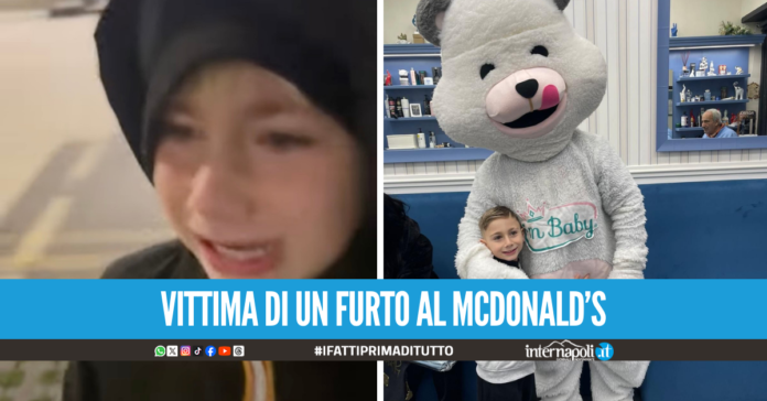 Da Geolier alla gente comune, gara di solidarietà per il piccolo Raffaele