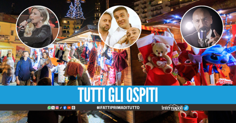 Da Mr.Hyde ai Ditelo Voi: spettacoli e notte bianca per la Befana in Piazza Mercato