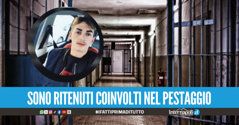 Detenuto napoletano morto dopo il pestaggio in carcere, in 7 accusati di omicidio