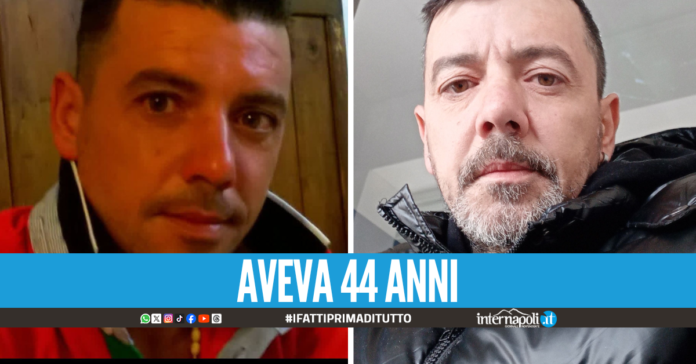 Dolore ad Aversa per Giovanni Sagliocco, trovato senza vita in casa