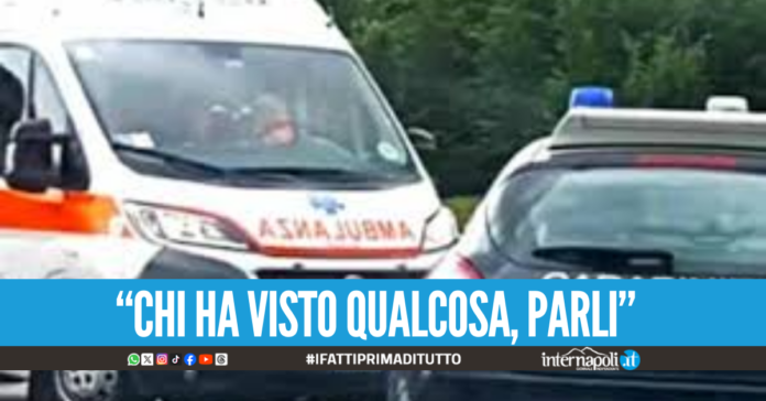Donna di Qualiano investita e abbandonata sull’asfalto tra Marano e Calvizzano caccia al pirata della strada