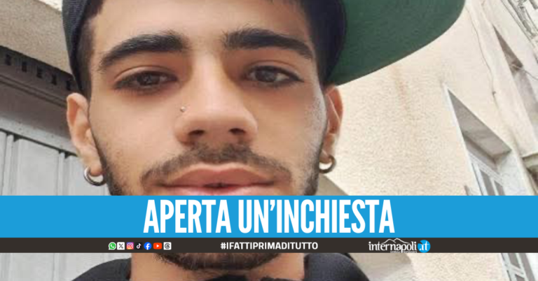 Dramma in Cilento, Noah Conti morto a 19 anni dopo un'operazione al cervello
