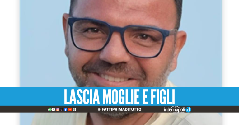 Dramma nel Casertano, Francesco Mozzillo trovato senza vita in casa