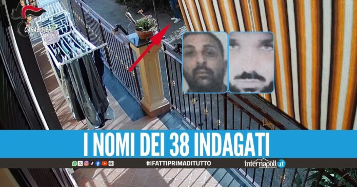 Furti in casa e truffe, presi i capi e i complici delle 7 bande di Napoli