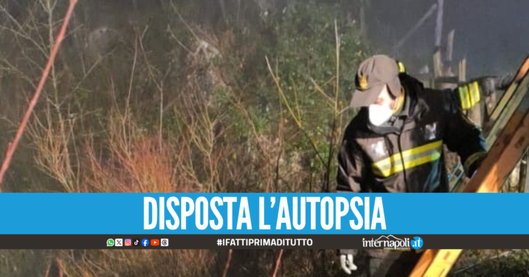 Giallo in Campania, marito e moglie trovati morti in un laghetto