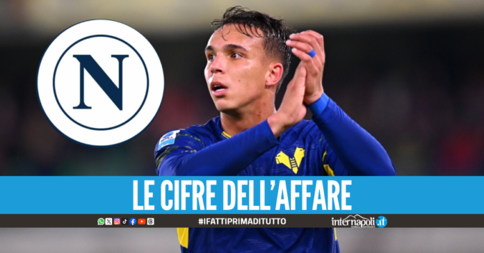 Giovane al Napoli, è fatta: Conte lo avrà a disposizione già per la Juve
