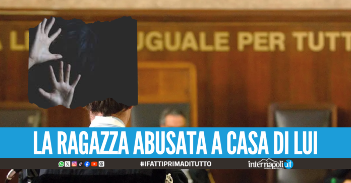 Giovane violentata alla stazione di Frattamaggiore, 28enne di Crispano condannato a 6 anni