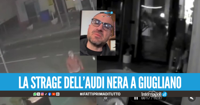 Giugliano nella morsa della criminalità a Capodanno, furti da Caveu e in abitazioni