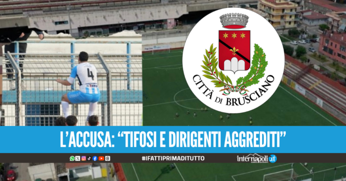 Il Città di Brusciano: Dal Casal di Principe accuse false e prive di fondamento