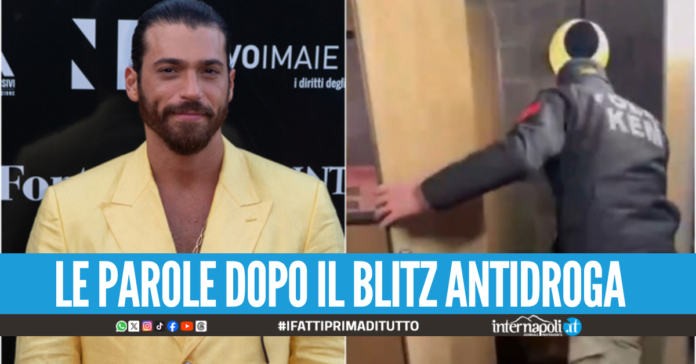 Il mistero della stanza segreta di Can Yaman Non credete alla stampa turca