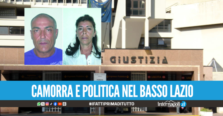 Inchiesta “Porta Napoletana”, resta in carcere il marito di Patrizia Licciardi