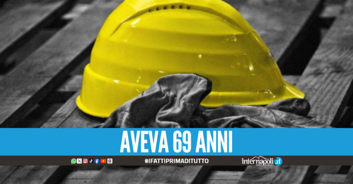 Incidente sul lavoro, operaio campano precipita da quattro metri e muore