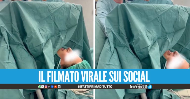 Incredibile a Napoli, paziente canta Vasco durante un intervento oncologico