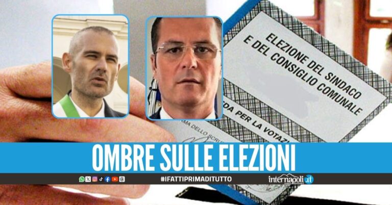 Indagati il consigliere regionale Zannini e il sindaco di Castel Volturno