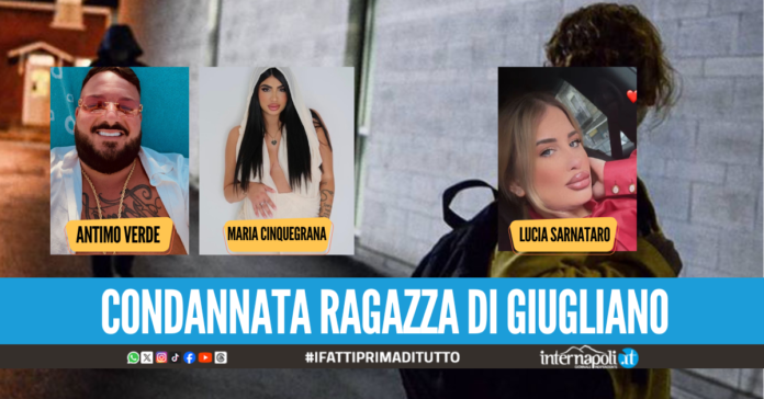 Influencer e compagno vittima di stalking e revenge porn, condannata 25enne di Giugliano