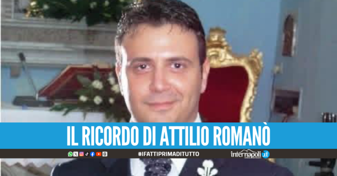 Innocente ucciso dalla camorra, 21 anni fa l’omicidio di Attilio Romanò