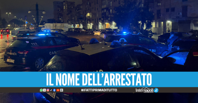 Inseguimento da Villaricca al Don Guanella, 26enne in manette: caccia ai complici
