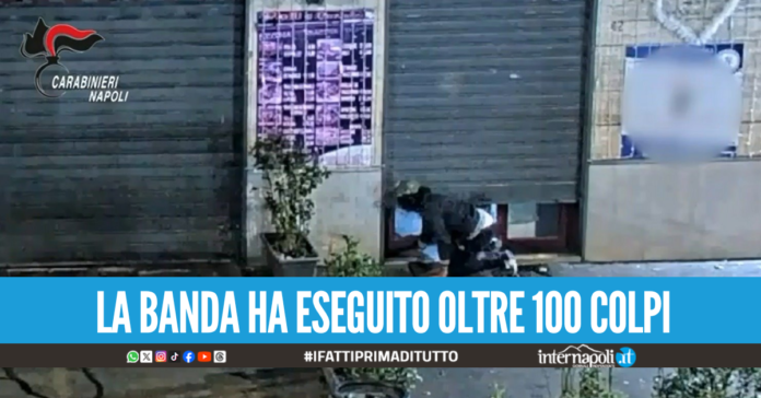La villa dei Fendi e la casa del governatore della Banca d'Italia, gli obiettivi della banda napoletana