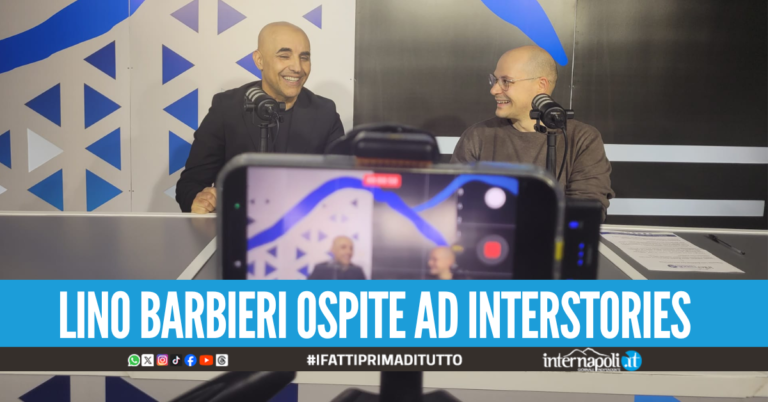 Lino Barbieri ospite di InterStories, il podcast di approfondimento firmato InterNapoli