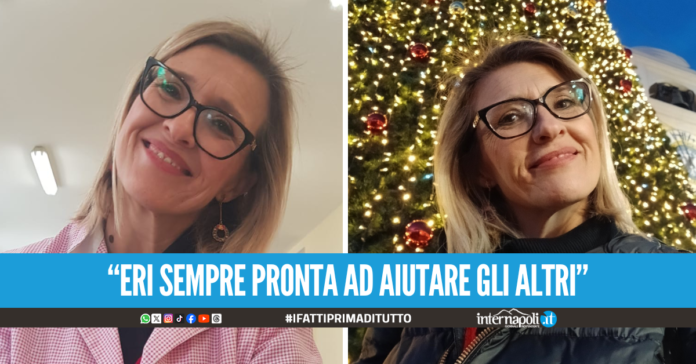 Lutto a Qualiano, la maestra Teresa Migliaccio muore a 48 anni