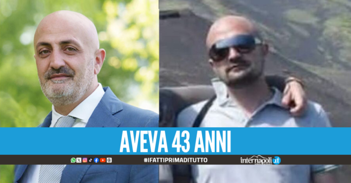 Lutto nel Casertano, il carabiniere Domenico Castiello colpito da un malore in servizio
