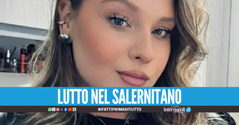 Malore mentre è alla guida, Sofia Ansalone muore a 21 anni