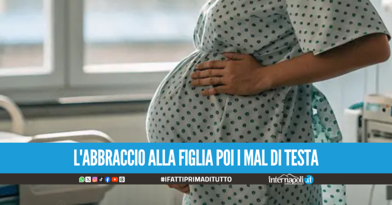 Mamma di Pompei morta dopo il parto, i suoi organi salveranno delle vite