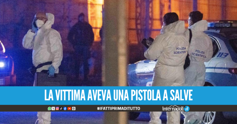 Milano, poliziotto spara a un 28enne e lo uccide: indagato per omicidio volontario