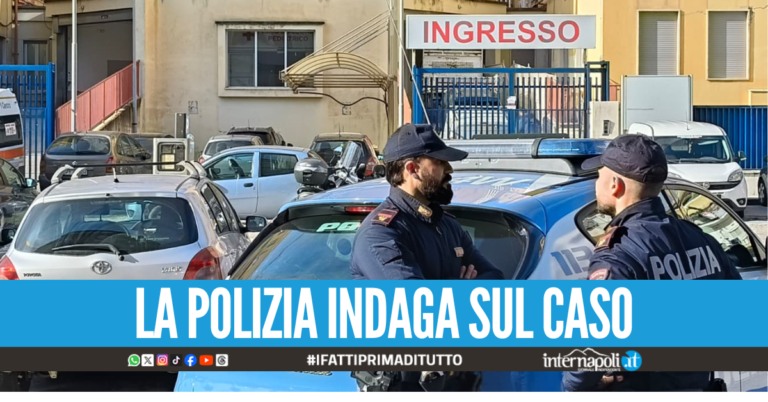 Napoli, giovane colpito alla testa da un proiettile: s'indaga sulla lite tra pusher