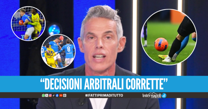 Open Var dà torto al Napoli: Nessun errore arbitrale contro Inter e Verona