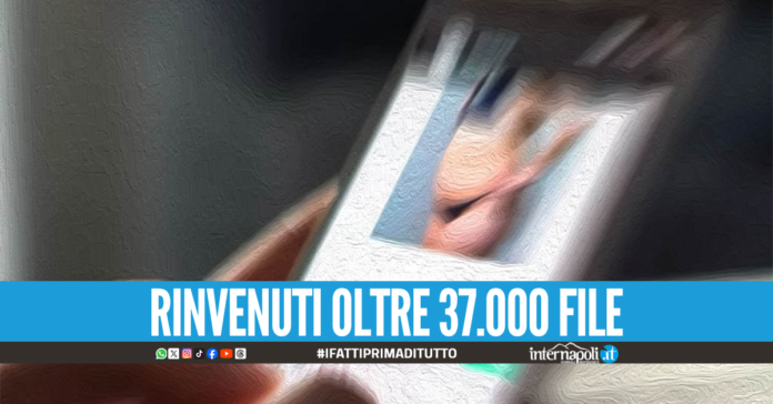 Porta il telefono a riparare e si ritrova le foto intime su Telegram, 26enne in manette