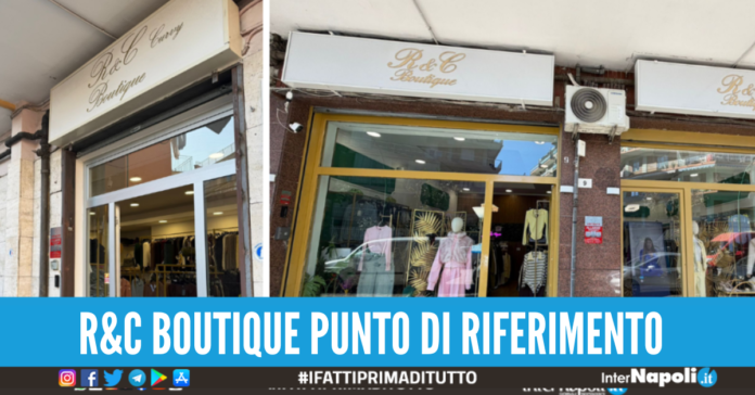 R&C Boutique da piccolo negozio di quartiere a punto di riferimento per mamme, donne e bambini