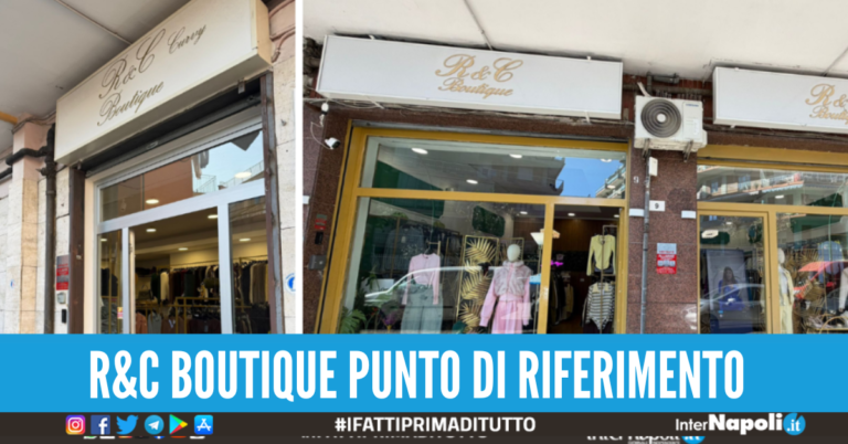 R&C Boutique da piccolo negozio di quartiere a punto di riferimento per mamme, donne e bambini