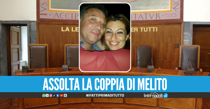 Racket per gli Amato Pagano, assoluzione per i coniugi Di Girolamo