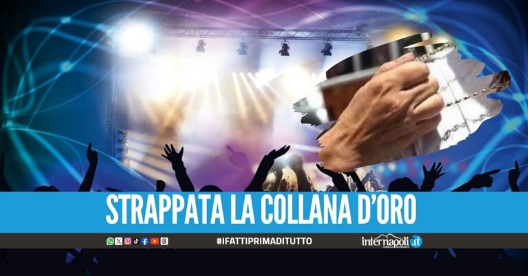 Rapinato nella discoteca a Sorrento, arrestato il primo bandito