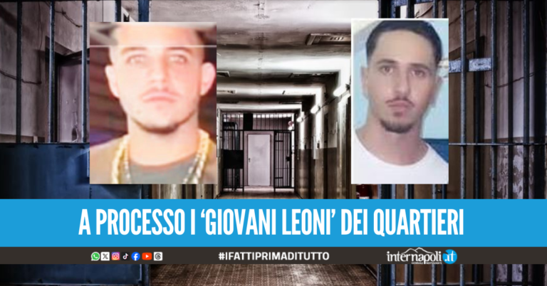 Rapine e armi ai Quartieri, riduzioni in Appello per il gruppo del baby ras Di Biasi