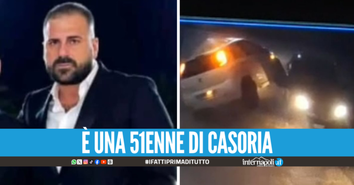 Rocco D'Alterio morto sulla Circumvallazione, c'è un'indagata per omicidio stradale