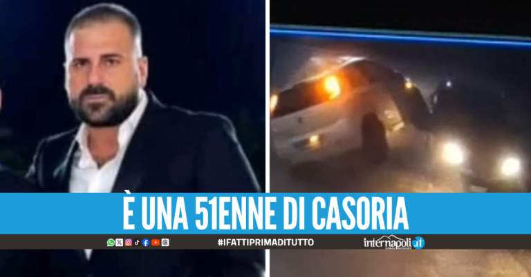 Rocco D'Alterio morto sulla Circumvallazione, c'è un'indagata per omicidio stradale
