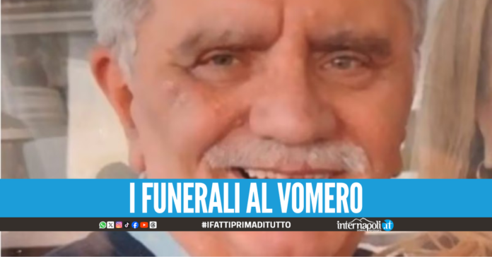 Secondigliano piange Gaetano Amato, è morto lo storico commerciante