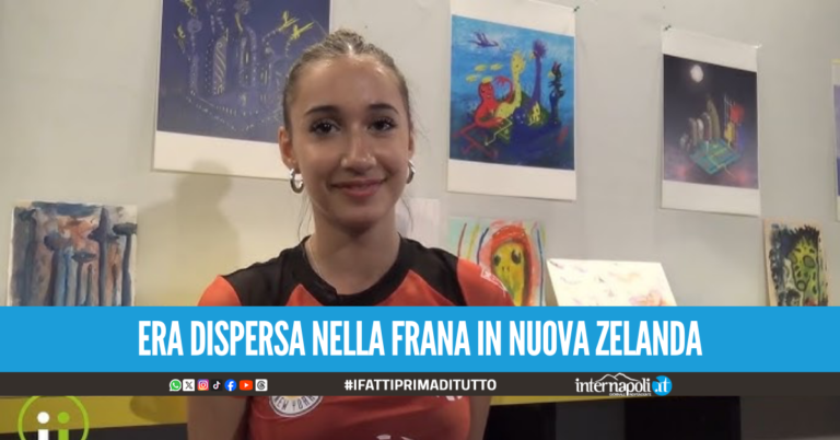 Speranze finite per Sharon Maccanico, ritrovato il corpo della 15enne di Avellino